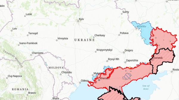 rusia pregateste anexarea unui teritoriu la fel de mare ca portugalia