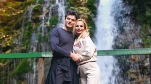 oana ionita actrita din pup o ma ceruta de sotie chiar de ziua ei eram putin ingrijorata pentru ca sunt ursi acolo