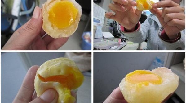 oua false lapte cu melamina si galusti de carton made in china