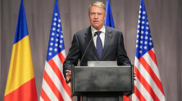 iohannis romania respinge si condamna fara echivoc anexarea ilegala a celor patru regiuni ucrainene