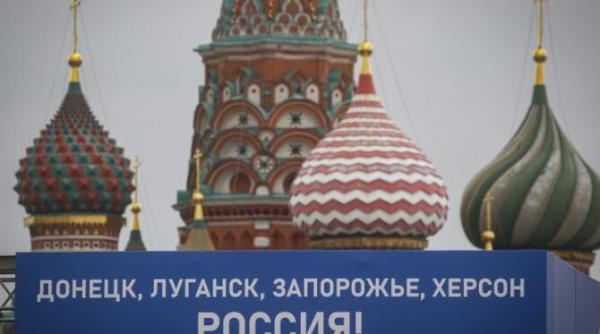 rusia avertizeaza orice atac asupra regiunilor anexate va fi considerat act de agresiune impotriva rusiei