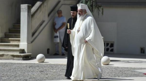 se implinesc 15 ani de la intronizarea preafericitului daniel ca patriarh