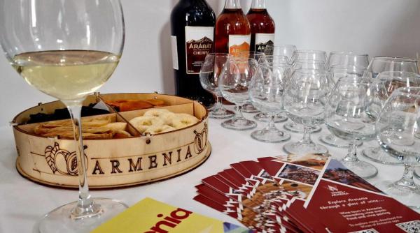 vinurile din armenia o traditie indelungata in intreaga lume