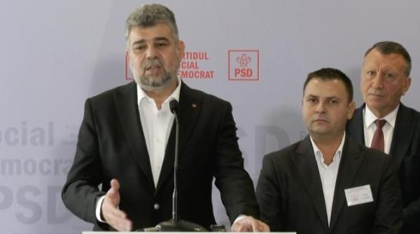 psd candidat la presedintia romaniei ciolacu am facut referire directa la domnul s a terminat chirieac nimeni nu are sanse fara o structura de partid