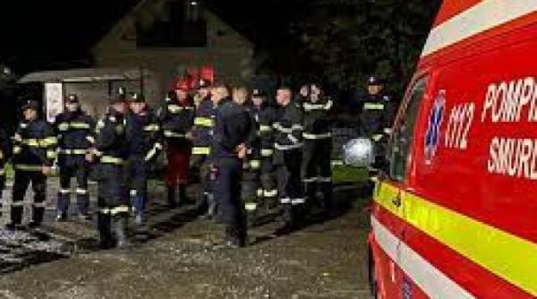 alerta la rosia montana sute de localnici au fost evacuati dupa o fisura in barajul lacului de acumulare