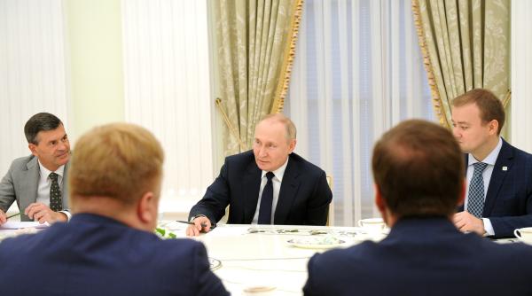 vladimir putin are cel putin trei dubluri potrivit sefului serviciilor secrete ucrainene