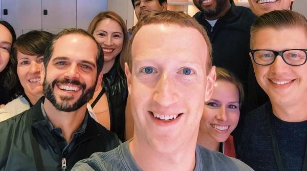 zuckerberg premiera va concedia o parte din angajatii facebook dupa 20 de ani de activitate