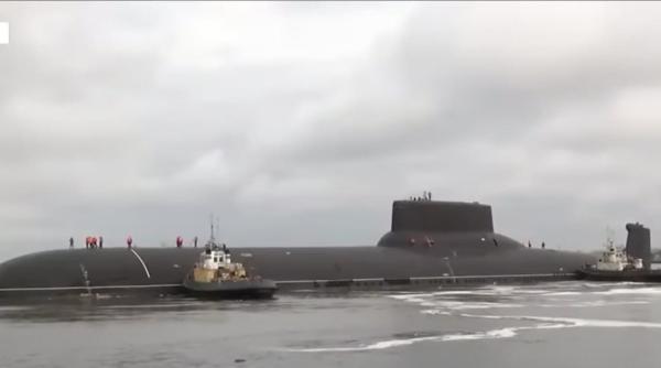 arma apocalipsei capabila sa declanseze tsunami radioactive testata de rusia putin ar fi desfasurat un submarin nuclear urias video