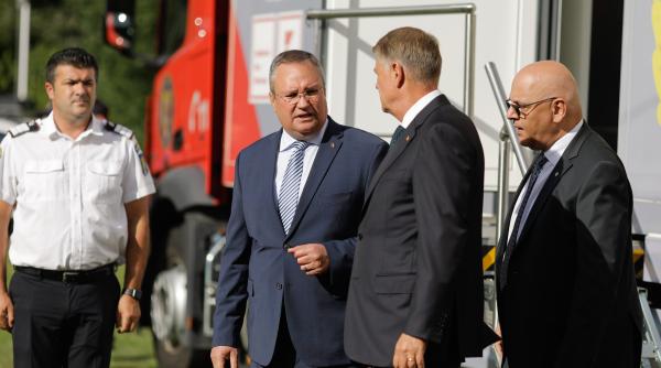 ciuca despre declaratiile presedintelui privind plagiatul pun la dispozitie ce e necesar sa se sa se elucideze odata acest subiect