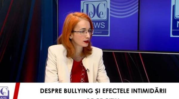 cum sa ti inveti copilul sa sesizeze bullyingul georgeta panisoara sfat pentru parinti