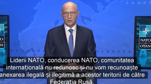 geoana in orice furtuna se ascund numeroase oportunitati acesta trebuie sa fie nivelul nostru de ambitie