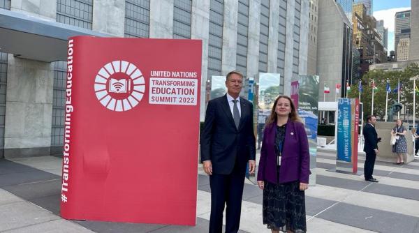 ligia deca noul ministru al educatiei klaus iohannis a semnat decretul