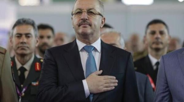 ministrul apararii nationale vasile dincu