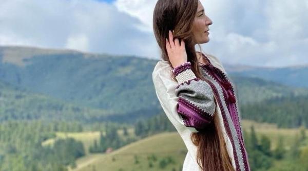 rapunzel din ucraina cum arata femeia care nu si a tuns parul de 9 ani foto