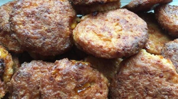 chiftelute din dovlecei o adevarata delicatesa usoara o portie are doar 90 de calorii