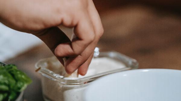 cum se face sosul american ranch este perfect pentru salate