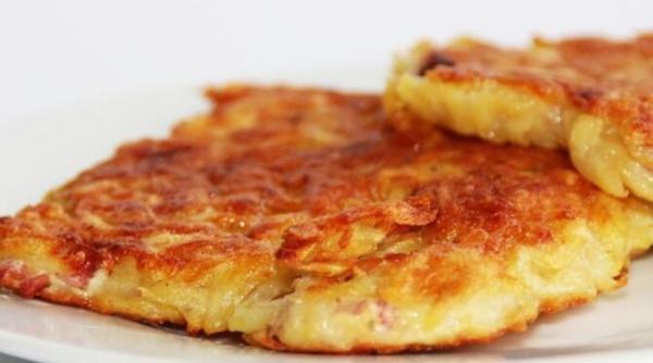 desert gata in cinci minute ai nevoie de un mar si de putin iaurt