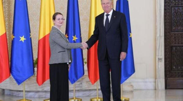 ligia deca noul ministru al educatiei promite ca va fi un partener implicat fiecare copil sa aiba acces la educatie de calitate