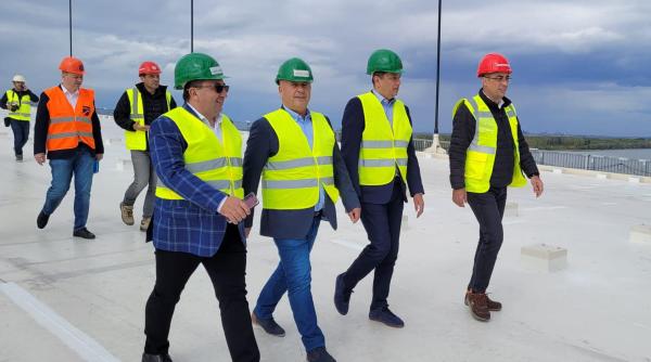 podul care va duce la o dezvoltare a romaniei horia teodorescu nu cred ca exista om in tara asta care sa nu ramana impresionat