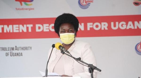 uganda contesta rezolutia parlamentului european care critica un megaproiect realizat impreuna cu grupul totalenergies