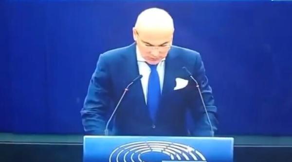 aderarea romaniei in schengen rares bogdan in parlamentul european nu ne obligati sa jucam si noi dur am fost prea eleganti si tacuti video