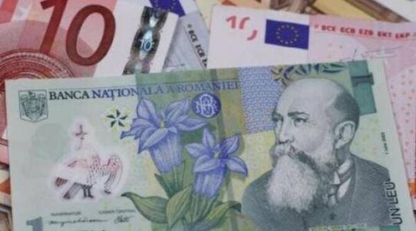 bnr leul s a apreciat miercuri in raport cu principalele valute