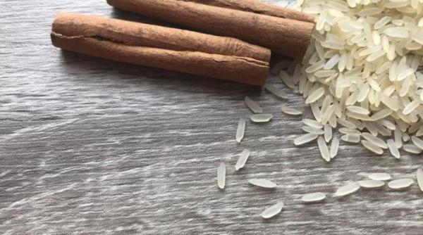 prajitura de orez cu cacao si vanilie un desert foarte simplu dar atat de bun