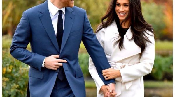 printul harry si meghan markle ar vrea sa se mute dar viitorii lor vecini nu sunt deloc incantati se tem ca vor aduce cu ei circul mediatic