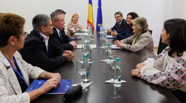 romania a semnat acordul de parteneriat 2021 2027 cu comisia europeana