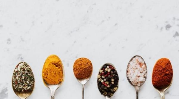 aceste condimente imbunatatesc sanatatea si prelungesc viata consuma le si tu