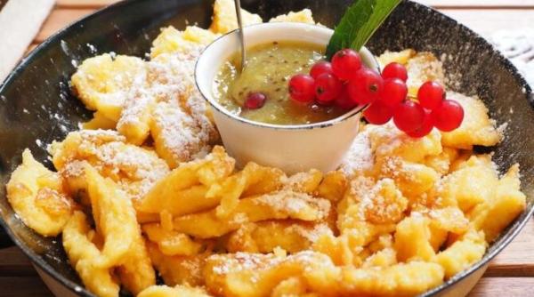 clatite nemtesti un deset preferat de copii sunt gata intr un sfert de ora