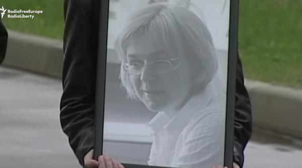 cine este anna politkovskaia ziarista ucisa de ziua lui vladimir putin acum 16 ani