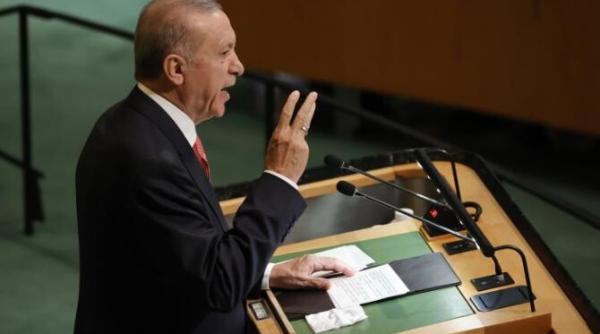 erdogan ameninta ca va bloca aderarea suediei la nato