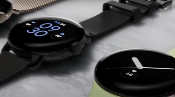 google si a lansat primul ceas inteligent ce stie sa faca pixel watch