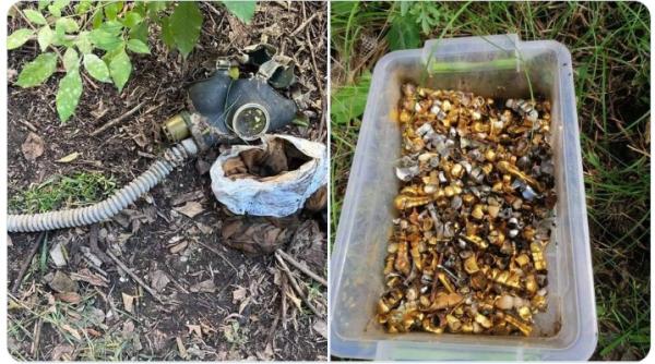 lovitura de imagine pentru ministerul ucrainean al apararii dintii de aur din camera de tortura ruseasca apartineau de fapt unui stomatolog ucrainean