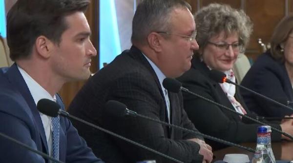 momente emotionante in guvern nicolae ciuca si andrei baciu au stat de vorba cu pacientele supravietuitoare ale cancerului