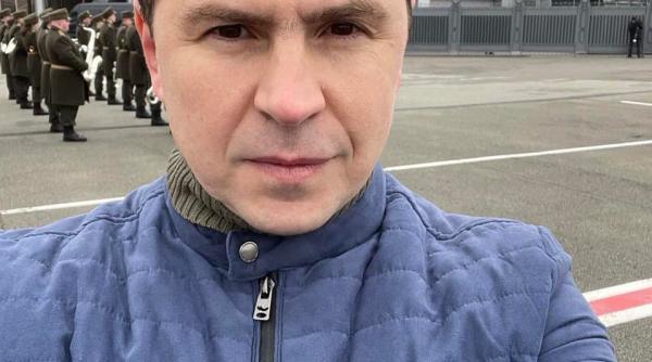 podolyak consilierul lui zelenski nemultumit de premiul nobel pentru pace este superb intelegere interesanta a cuvantului pace