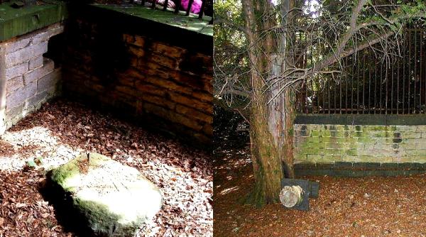 unde se afla si cum arata mormantul lui robin hood