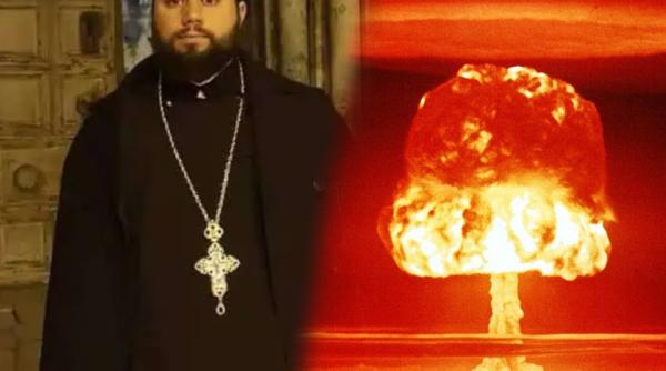 criza bombelor nucleare eclipsata de calugarul amant bulai pentru multi e mult mai interesant