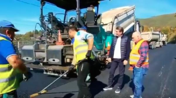 ionel arsene presedintele psd al cj neamt imi onorez o promisiune facuta