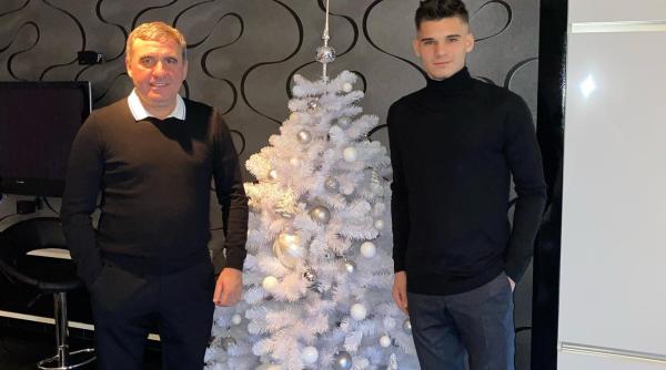 mihai bobonete moment emotionat pentru ianis si gica hagi pentru ce ii esti recunoscator tatalui tau