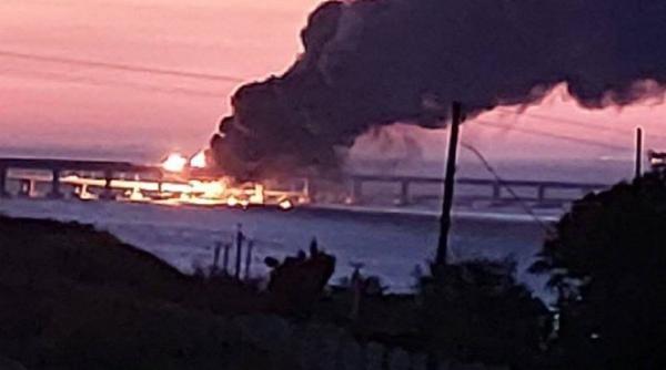 trei persoane ar fi murit in explozia din crimeea