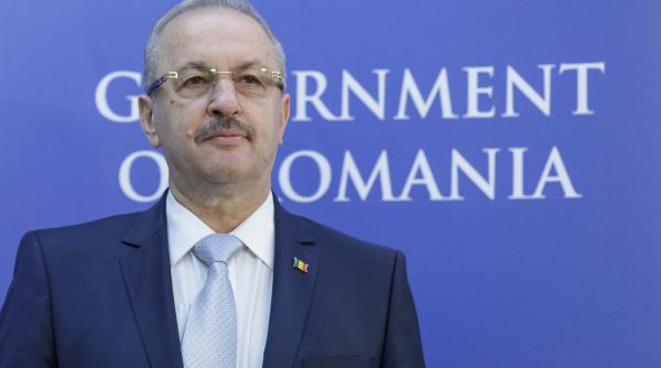 vasile dincu reactie daca ar fi schimbat din functie nu este o tragedie