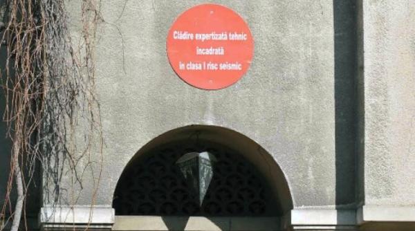 bucuresti capitala cu cel mai mare risc seismic cum a scapat palatul victoria de celebra bulina rosie