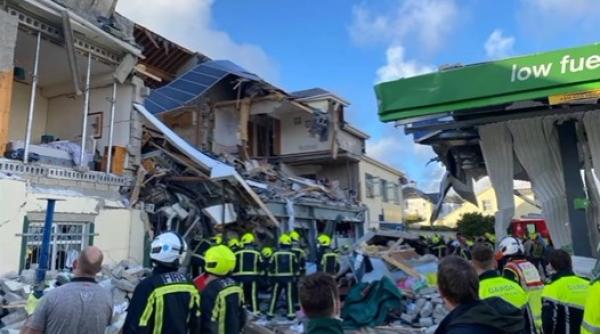 intreaga natiune doliu 10 persoane au murit in explozia unei benzinarii