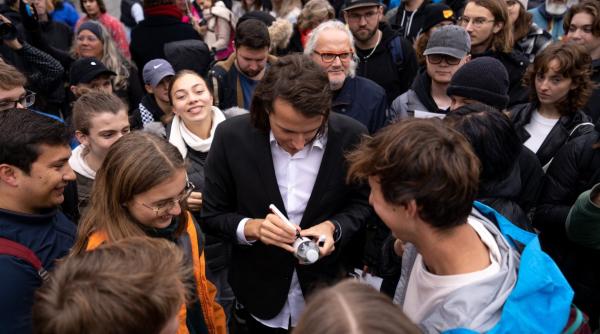 partidul berii a iesit pe locul al treilea la alegerile prezidentiale din austria