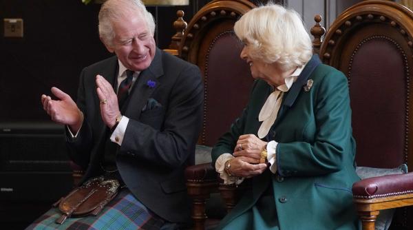 data incoronarii regelui charles al iii a coincide cu un eveniment urias din agenda printului harry