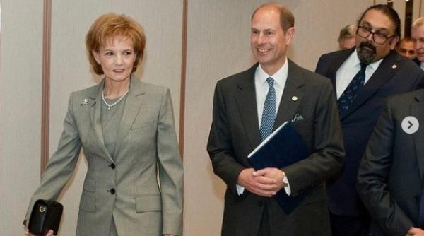 familia regala a romaniei prezenta la cel de al 14 lea forum mondial al organizatiei the duke of edinburgh s international award