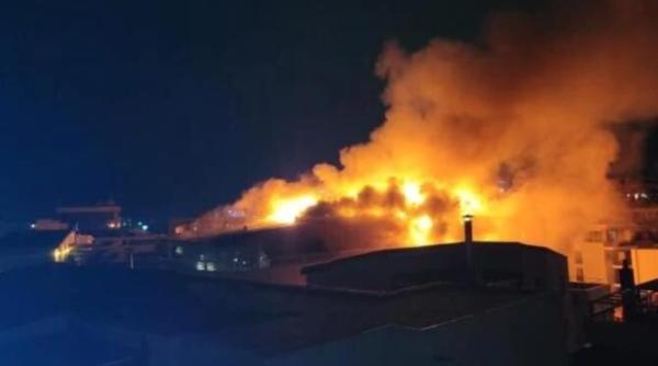 incendiul de marti de pe soseaua nordului din bucuresti a adus in prim plan problema hidrantilor de interior