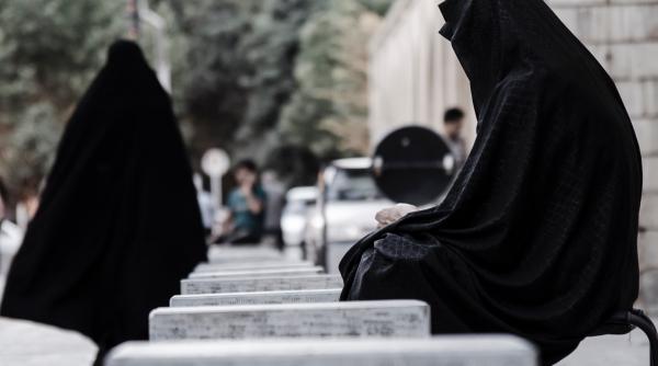 o tara va amenda cu 1 000 de euro persoanele care poarta burka